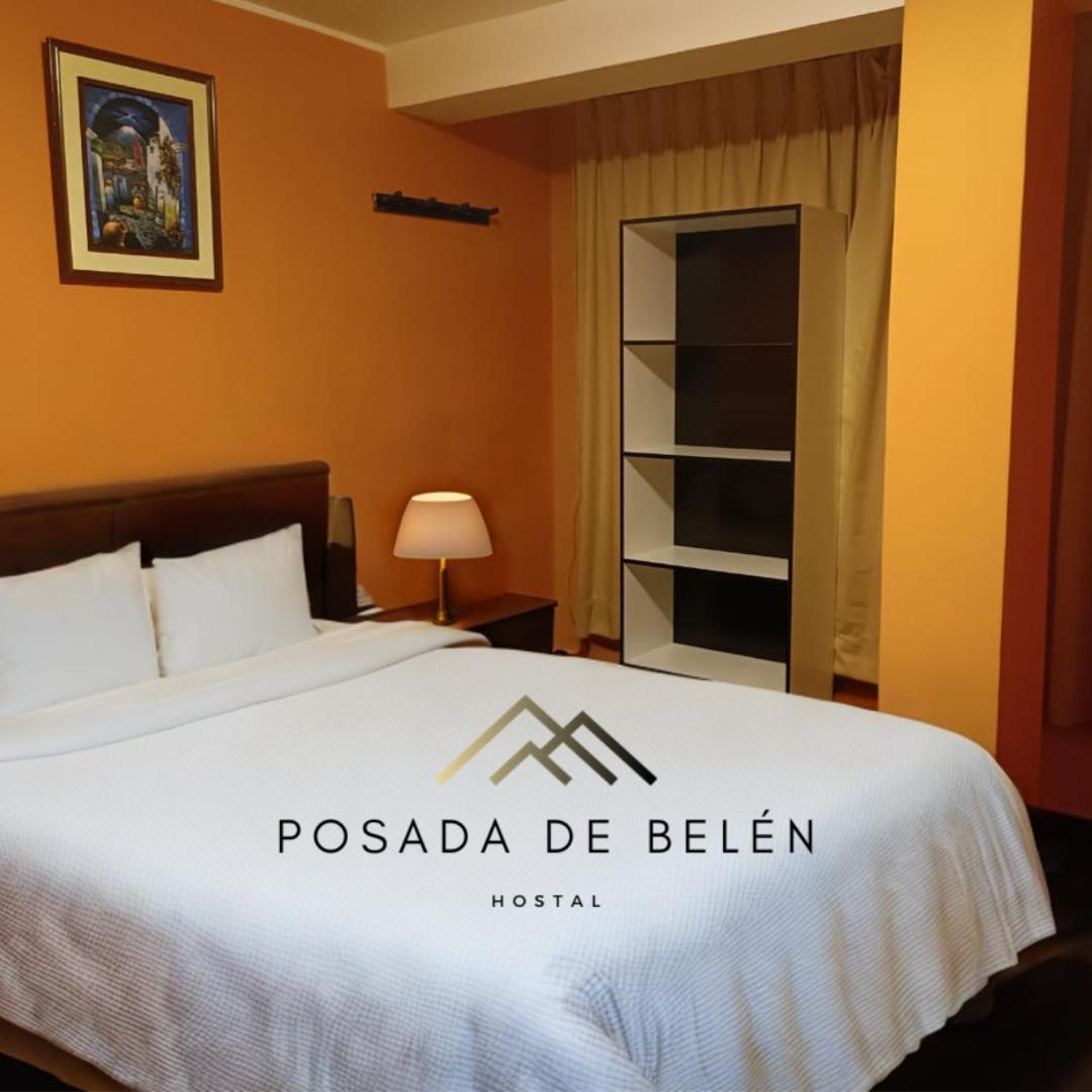 Hotel Posada De Belen Espinar Exterior photo